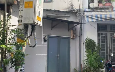 CHÍNH CHỦ BÁN NHÀ 2 MẶT HẺM – Ô TÔ TỚI CỬA – CHỈ 3 PHÚT ĐẾN QUẬN 1