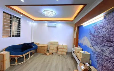 Bán nhà Trần Hưng Đạo 45m 6 tầng thoáng chỉ Đầu 10 tỷ