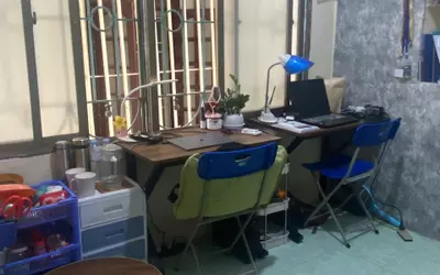 Cho thuê phòng trọ 17m², tầng 4, không chung chủ, phố Bạch Mai gần Bách Kinh Xây