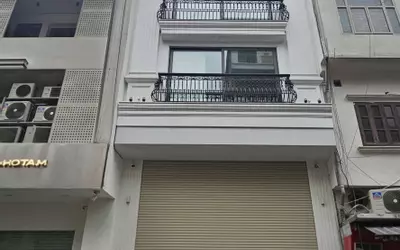 Cho thuê nhà, 78m2- 5T, Nguyễn Trãi, Vũ Tông Phan, Thượng Đình -35 tr