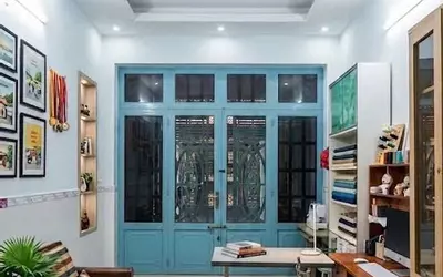 Nhà hẻm Ô tô Lạc Long Quân, QUẬN TÂN BÌNH, 4 x 11 (45 m2), giá 7.35 tỷ