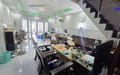 Bán nhà  đường Số 2, Tăng Nhơn Phú B, Q9, Thủ Đức, TP HCM. DT 82m2, 2 tầng, SHR. Giá 6,75 tỷ.