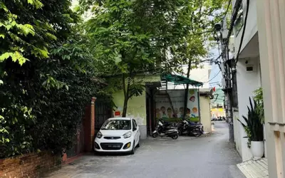 NHÀ ĐẸP PHÂN LÔ HOÀNG VĂN THÁI - THANH XUÂN - 55M² MẶT TIỀN KHỦNG 4.5M - NGÕ Ô TÔ TRÁNH - HAI