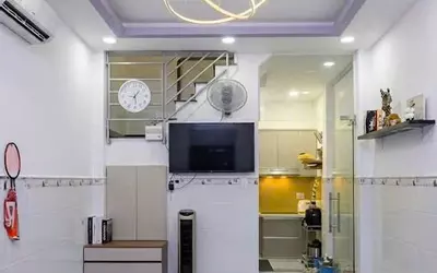 Nhà Lê Hồng Phong, QUẬN 10, DT 3.5 x 8m, 3 tầng, 5.2 tỷ