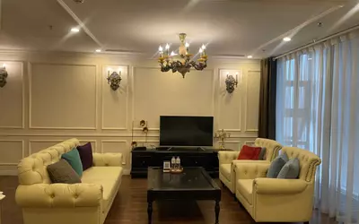 SIÊU HÓT - CHO THUÊ CĂN HỘ 1N1K 50M2 FULL NỘI THẤT TẠI TRẦN XUÂN SOẠN,HÀ NỘI - GIÁ 15 TRIỆU