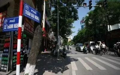 Bán nhà Trần Đại Nghĩa, gần trường đại học, trung tâm thành phố