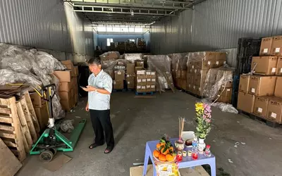 ►  BÁN ĐẤT KINH DOANH – KHO BÃI – NHÀ XƯỞNG  THỚI AN, QUẬN 12