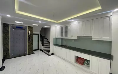 🏙️ NHÀ MẶT NGÕ PHÚC LỢI 50m² – 6 TẦNG – THANG MÁY – FULL NỘI THẤT