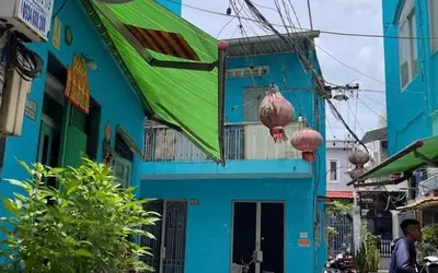 Bán Nhà Nguyễn Văn Luông Quận 6 - 4 Tầng, hẻm trước nhà 5m - SHR - 3,1 tỷ