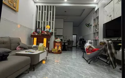 CHÍNH CHỦ CẦN VỐN BÁN GẤP NHÀ MỚI XÂY – ĐƯỜNG NGUYỄN ĐỨC THIỆU, PHƯỜNG DĨ AN, TP. DĨ AN