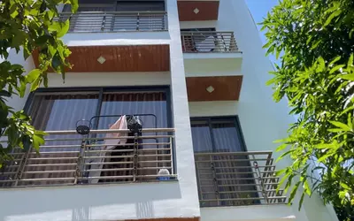 TÒA CĂN HỘ 5 TẦNG, LÔ GÓC 2 MẶT TIỀN – DÒNG TIỀN 100TR