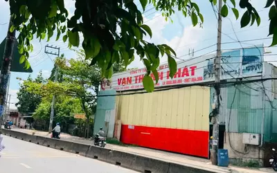 SIÊU PHẨM NHÀ XƯỞNG MẶT TIỀN NGUYỄN VĂN BỨA – GẦN VÀNH ĐAI 3