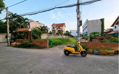CCG
SIÊU PHẨM ĐẤT TL19 P.AN PHÚ ĐÔNG TPHCM – NGANG 13M – XE TẢI QUAY ĐẦU