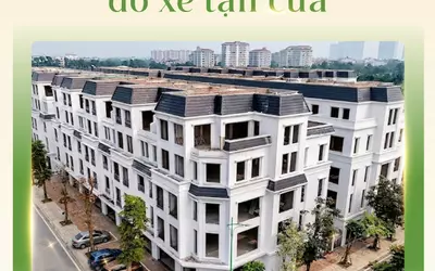 Bán biệt thự liền kề Cổ Bi- Gia Lâm- 90m 5 tầng hơn 16 tỷ(TL)