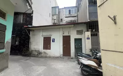 Bán đất vương thừa vũ 30M ô tô đỗ cửa thanh xuân