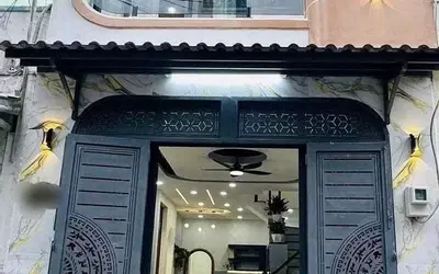 🏡 NHÀ ĐẸP GIÁ TỐT 4 x14 - 2 TẦNG - GẦN TÊN LỬA - BÌNH TÂN