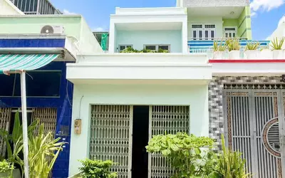 🏡 NHÀ MẶT TIỀN KHU LÊ VĂN QUỚI – 4x16 - 2 TẦNG - 4,75 TỶ