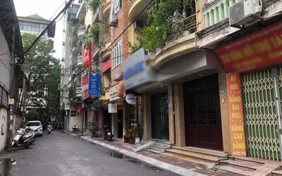 BÁN NHÀ ĐẤT PHỐ VĂN GIANG – GIÁ CHỈ 8 TỶ – ĐƯỜNG TO, VỊ TRÍ ĐẸP, TIỀM NĂNG SINH LỜI CAO