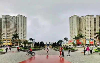 60m2 CĂN GÓC, TÂN TÂY ĐÔ, HƯỚNG MÁT VIEW ĐẸP, NỘI THẤT CƠ BẢN, 3.9 Tỷ