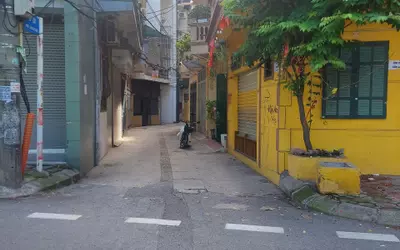 Chính chủ cần bán nhà 118.9m2 ngõ 208 Trần Đại Nghĩa giá 34.48 tỷ có sân để ô tô
