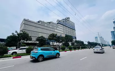 DUY NHẤT TẠI HÀ NỘI – TÒA KHÁCH SẠN 5 SAO 27 TẦNG TẠI CHÂU VĂN LIÊM - ĐẲNG CẤP MỸ ĐÌNH