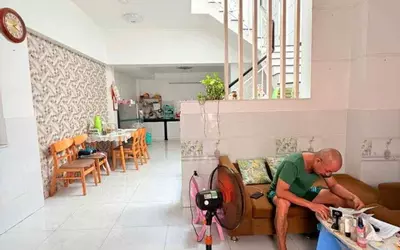 NHÀ MẶT TIỀN RỘNG TRẦN XUÂN SOẠN – HOÀNG TRỌNG MẬU, QUẬN 7 – NGÕ Ô TÔ, NHÀ ĐẸP Ở NGAY, GIÁ 6 TỶ X