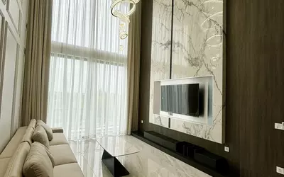 Bán Nhà 7 Tầng Thang Máy Phúc Lợi - 75m2 Mặt Đường Lớn - View Sông Đuống