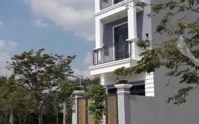 Bán Nhà 4 Tầng đẹp Đường Lò Lu, Tp Thủ Đức cũ