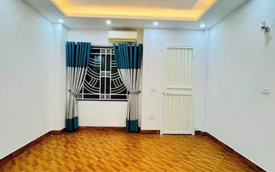 trương định bán nhà 4 tầng dân xây lô góc ngõ thông 20M ra phố hoàng mai