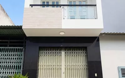 🏡 NHÀ ĐẸP 4x16, 2 TẦNG XÂY KIÊN CỐ – HẺM NHỰA XE TẢI – VÕ VĂN VÂN, BÌNH TÂN