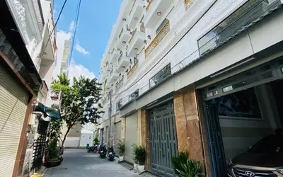 🔥 SIÊU PHẨM 3 TẦNG – HẺM 6M THÔNG – HƯƠNG LỘ 2, BÌNH TÂN