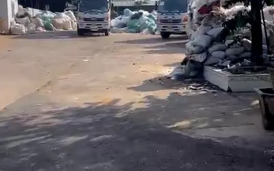 Bán đất vườn mặt tiền đường nhựa xe cont xã Đông thạnh, Hóc Môn dt 5800m2 giá chốt 36 tỷ