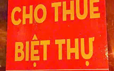 CĂN BIỆT THỰ AN VƯỢNG DƯƠNG NỘI CHO THUÊ LÂU DÀI