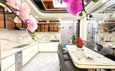 Bán nhà mới 100% Phường Thới An – 54m² – Full nội thất – Giá chỉ 6,2 tỷ