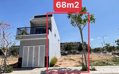 ĐẤT NỀN XÂY DỰNG TỰ DO – VỊ TRÍ KIM CƯƠNG TẠI KĐT MỚI PHỦ HÀ - NINH THUẬN CŨ
