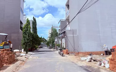 Bán nhà 3 tầng  hẽm xe hơi Tỉnh lộ 43, Tam Bình TPHCM giá 6 tỷ