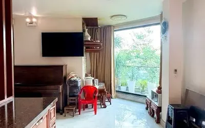 13.3 TỶ-Đào Sư Tích.NB- NHÀ MTKD 8x14M, 4T 5PN 8WC FULL NỘI THẤT GỖ ĐỎ