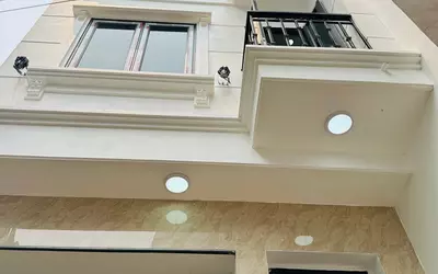 5 TỶ - NHÀ ĐẸP Ô DIÊN (TÂN LẬP) - 5 TẦNG - Ô TÔ ĐỖ CỬA