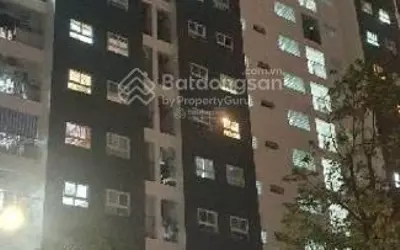 toà nhà Handic5, 622 minh khai (giáp Time city), 70m2, 2 ngủ, đủ đồ, 12 tr