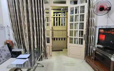 Nhà Bán Quận 7, Đường Trần Xuân Soạn – Lâm Văn Bền, 5 Tầng, 4x8m, Nhỉnh 5 tỷ