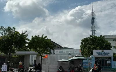 Mặt tiền 145 Trần Não, P. An Khánh, TP. Thủ Đức