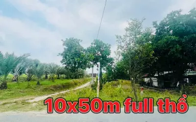 Bán đất mặt tiền đường Lục Viên view hồ, xã Đức Lập Hạ dt 530m2 full thổ giá 4 tỷ