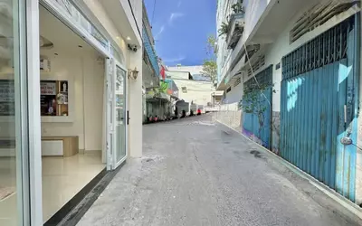 Một không gian vừa đẹp, thiết kế đầy đủ công năng cho cả gia đình ngay Trần Văn Quang - Tân Bình.