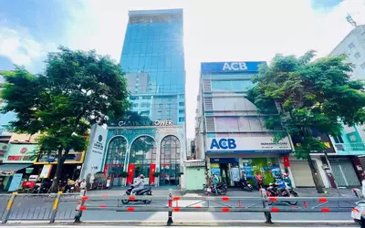 KANGJIN TOWER – TÀI SẢN TRUNG TÂM, DÒNG TIỀN ỔN ĐỊNH