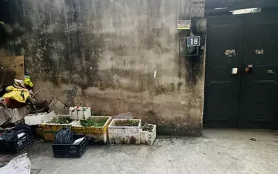 Giá đầu tư bán đất lĩnh nam 131M gần phố hoàng mai