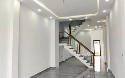 Bán nhà mặt phố đẹp, không gian hiện đại giá chỉ từ 2 tỷ tại Bình Dương