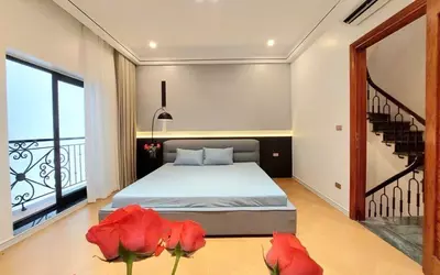 Bán siêu phẩm nhà bạch mai 6 tầng thang máy long lanh sát phố hai bà trưng