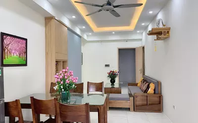 Chỉ 2,8x Tỷ Sở Hữu Ngay Căn 2 Ngủ Khu 5 Tòa Mới, Ban Công Hướng Nam Kdt Thanh Hà
