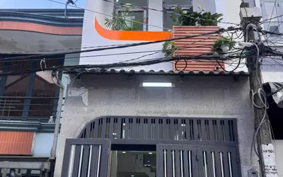 💥 Nhà mặt tiền Hồ Văn Cống – Nhà mới, 3 phòng ngủ, sân thượng, giá chỉ 2 tỷ