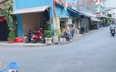 NHÀ NGUYÊN CĂN TÂN BÌNH - 15tr – 1 TRỆT, 1 LỬNG, 1 LẦU